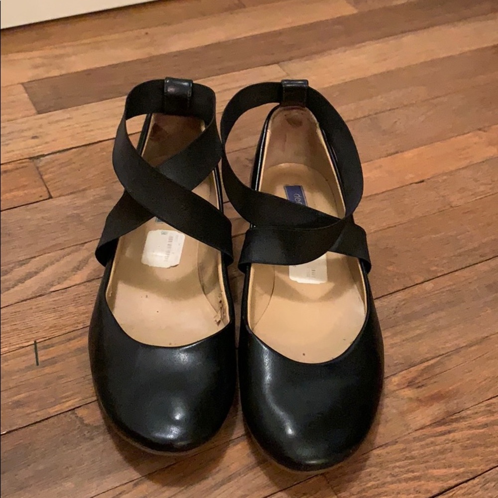 Dee Keller ballerina flats